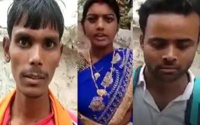 पत्नी की शादी पति ने प्रेमी से कराई