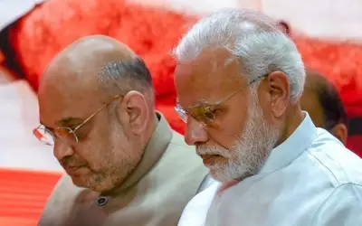 बीजेपी का कमल छह राज्यों में मुरझाया