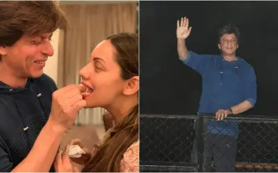 हैप्पी बर्थडे शाहरुख़!
