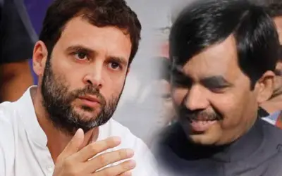 चुनाव से पहले ही हार गए राहुल गांधी : शाहनवाज़