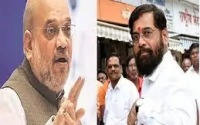 एकनाथ शिंदे के खेमे वाली शिवसेना ही असली शिवसेना है : अमित शाह