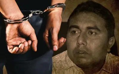 55 दिन बाद संदेशखाली का गुनहगार शाहजहां शेख गिरफ्तार