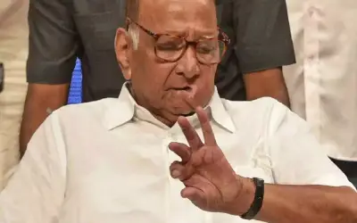 शरद पवार को फिर मिली जान से मारने की धमकी 