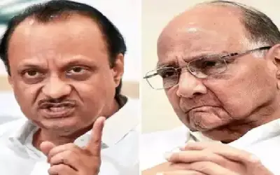 आप 83 साल के हो गए हैं रिटायर क्यों नहीं होते ? शरद पवार से अजित का सवाल