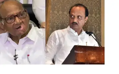 एनसीपी में दो गुट नहीं, अजित पवार की मांग हो खारिज - शरद पवार