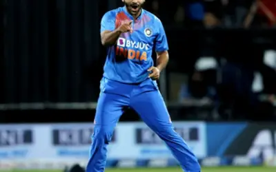 लॉकडाउन में शार्दुल ठाकुर की ट्रेनिंग से भड़का बोर्ड