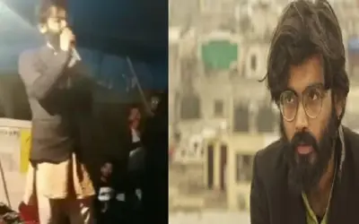 देशद्रोह में शरजील इमाम के खिलाफ चार्जशीट
