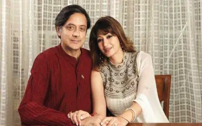 पत्नी सुनंदा की मौत मामले में शशि थरूर हुए  बरी