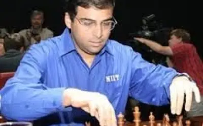 नॉर्वे शतरंज के ब्लिट्ज वर्ग में  विश्वनाथन आनंद को मिली शानदार कामयाबी