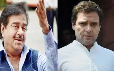 गुरुवार को कांग्रेस में शामिल होंगे शत्रु