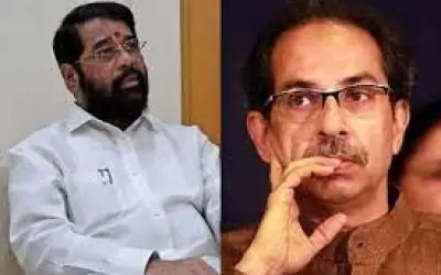 सीएम शिंदे ने साधा उद्धव पर निशाना