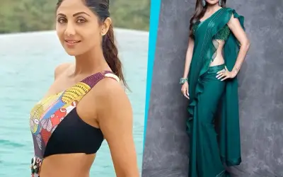 हैप्पी बर्थडे शिल्पा शेट्टी!
