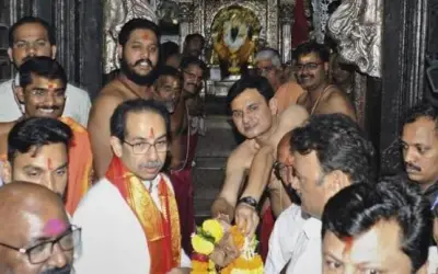 सीएम उद्धव ठाकरे के बयान के विरोध में आज से शिरडी बंद