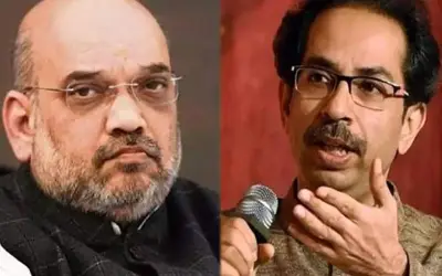 झारखंड के बहाने शिवसेना ने साधा बीजेपी पर निशाना