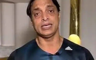 टीम इंडिया का गेंदबाजी कोच बनना चाहते हैं शोएब अख्तर