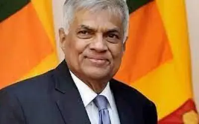 रानिल विक्रमसिंघे बने श्रीलंका के नए राष्ट्रपति