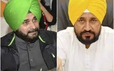अब सिद्धू नहीं सीएम चन्नी बनाएंगे चुनावी रणनीति