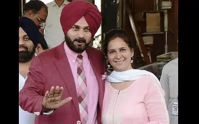 नवजोत सिद्धू की कैंसरग्रस्त पत्नी ने ट्वीट किया सॉरी, आपका इंतजार नहीं कर सकती