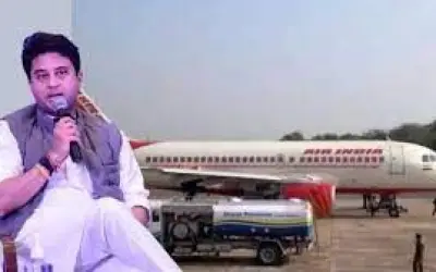 अब आम आदमी भी कर पाएगा प्लेन में सफर :  ज्योतिरादित्य सिंधिया