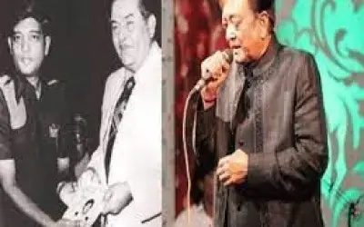 गायक कमलेश अवस्थी का निधन
