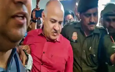 सात दिन के लिए ईडी रिमांड पर भेजे गए  मनीष सिसोदिया