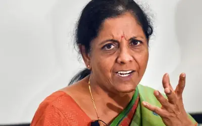 पुलवामा जैसे एक और हमले का इंतजार नहीं करेंगे : सीतारमण