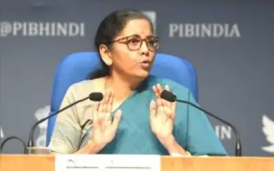 वित्त मंत्री ने किया वन क्लास वन चैनल का ऐलान