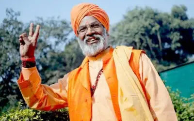 2024 में चुनाव नहीं होगा : साक्षी महाराज