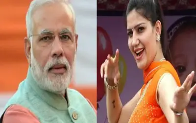 बीजेपी का प्रचार करेंगी सपना चौधरी
