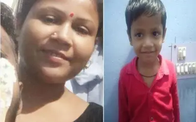 पहले मां ने बेटे की हत्या की फिर दे दी अपनी जान