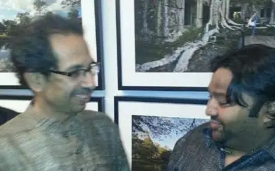शिवसेना नेता सोलंकी ने कांग्रेस से घठबंधन के कारण छोड़ी पार्टी