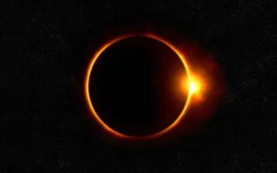 नंगी आंखों से सूर्य ग्रहण देखना नुकसानदायक