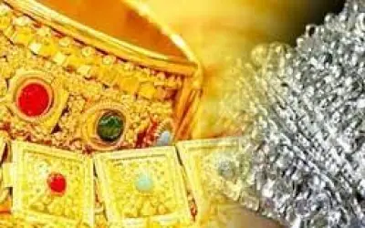 फिर सस्ता हुआ सोना और चांदी