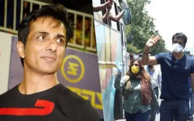सोनू सूद को सेना के पत्र से मचा बवाल