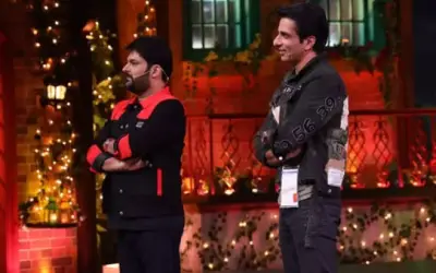 अपने शो के साथ लौट रहे हैं कपिल शर्मा, सोनू सूद बने पहले गेस्ट