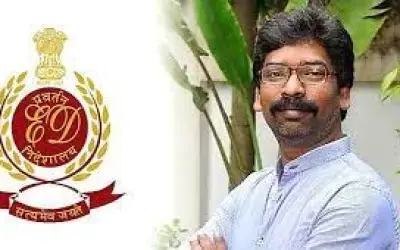 छह समन के बाद भी हाजिर नहीं होने पर हेमंत सोरेन के खिलाफ कोर्ट जा सकती है ईडी