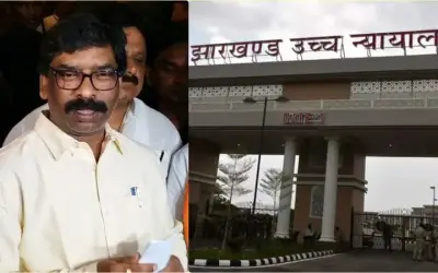 झारखंड हाईकोर्ट से हेमंत सोरेन को राहत नहीं, कोर्ट ने मांगा ईडी से जवाब