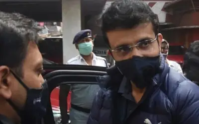 स्वस्थ होकर घर लौटे सौरव गांगुली