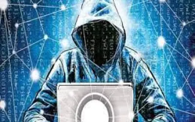 जज की पत्नी से साइबर जालसाज ने 13 लाख ठगे