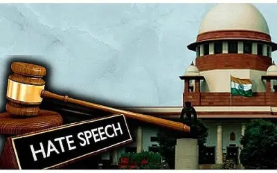 नफरत फैलाने वाले भाषणों से कानून के मुताबिक निपटा जाएगा : सुप्रीम कोर्ट