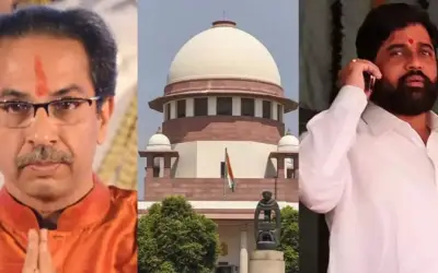 असली और नकली शिवसेना की जंग पर अब 27 को होगी सुप्रीम कोर्ट में सुनवाई