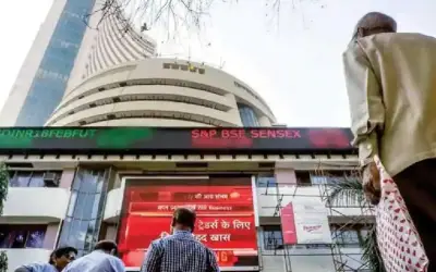 बजट सत्र से पहले गुलज़ार हुआ शेयर बाजार