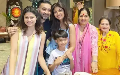 अपने परिवार का सम्मान चाहती हैं शिल्पा शेट्टी