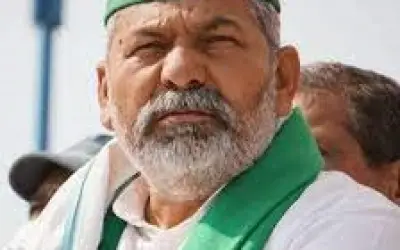 चुनाव नहीं लड़ेंगे टिकैत