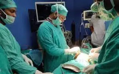 लोग समझते रहे उसे गर्भवती पर ऑपरेशन से निकला 15 किलो का ट्यूमर