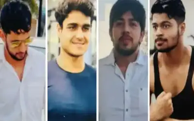 चार राष्ट्रीय तैराकों पर नर्स के साथ गैंगरेप का आरोप