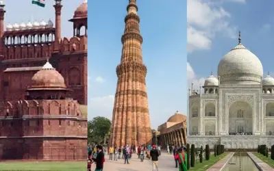 अंतरराष्ट्रीय महिला दिवस पर महिलाएं मुफ्त में देख सकेंगी ताज महल, कुतुबमीनार और लालकिला