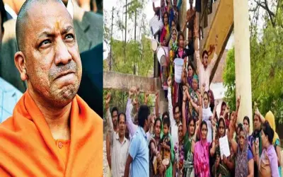 पानी की टंकी पर चढ़कर धमकी देनेवालों से बचने के लिए योगी हटाएंगे सीढ़ियां