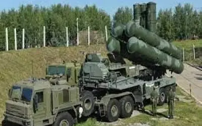 S-400 एयर डिफेंस सिस्टम से भारत देगा पाकिस्तान और चीन को मुंहतोड़ जवाब