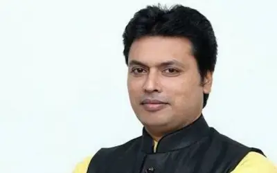 5000 परिवारों को गाय देंगे : बिप्लब देब